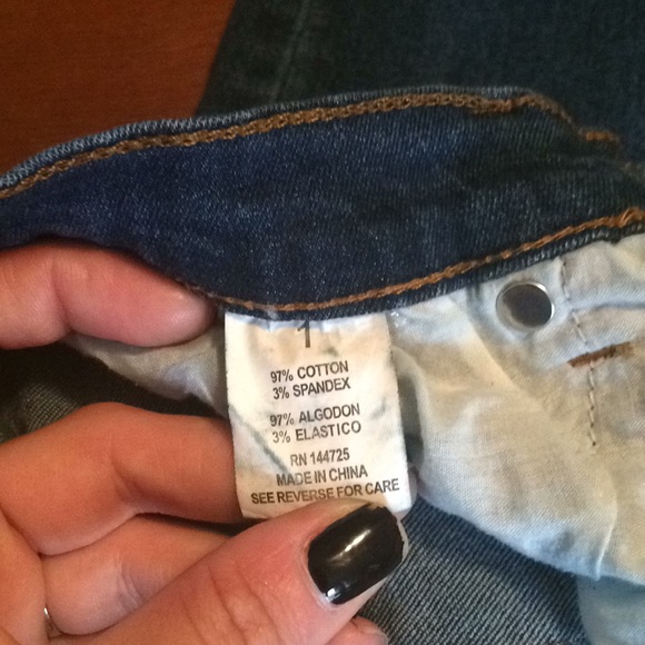 American Bazi High Waisted Distressed Jeans 👖 - Picture 8 of 8